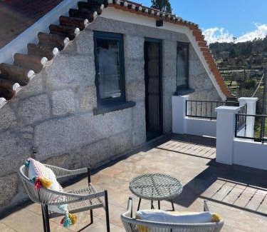 Vila Nova de Tazem House | Casa Videira