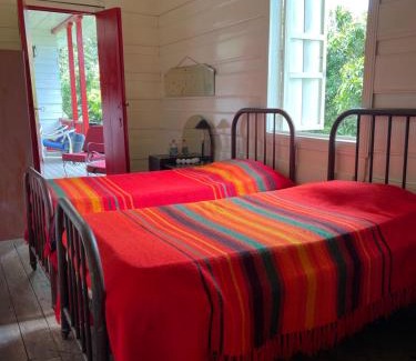Pradera Bed & Breakfast | Casa Vieja Mountain Lodge