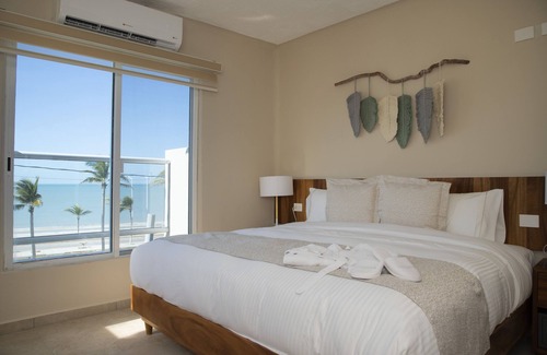 Ciudad del Carmen Hotel | Casa Viento Hotel