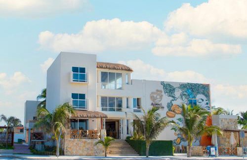 Ciudad del Carmen Hotel | Casa Viento Hotel