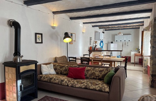 Bonzeto Villa | Casa Vigneto - Villa with Pool