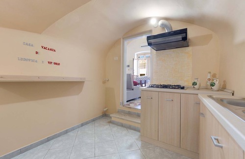 Oria Historic Centre Apartment | Casa Vilù by BarbarHouse