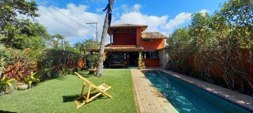 Curuipe House | Casa Vila Do Outeiro