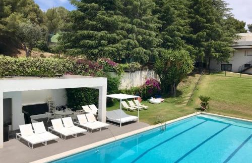 Sant Vicenc de Montalt Villa | Casa Vila Reyes