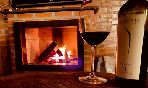 Vila da Gloria House | Casa Vila Say 04 quartos ar e Piscina Aquecida