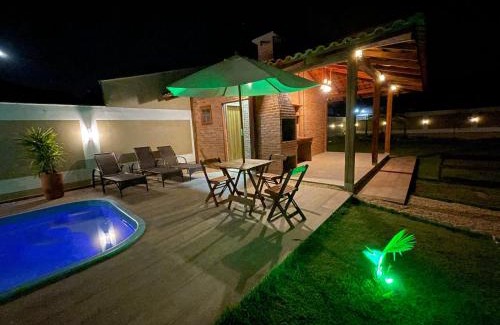 Vila da Gloria House | Casa Vila Say 04 quartos ar e Piscina Aquecida