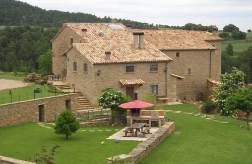 Lladurs Cottage | Casa Vilanova d'Isanta for 5 people