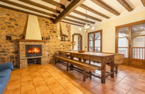 Baix Pallars House | Casa Vilanova