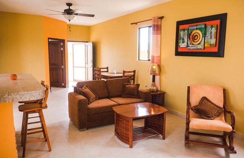 Puerto Cayo Apartment | Casa Villa 1, 1BR sea view