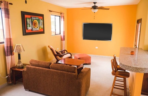 Puerto Cayo Apartment | Casa Villa 1, 1BR sea view