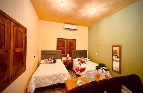 Montemorelos House | Casa Villa Antigua