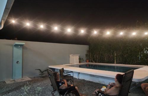 Limon House | Casa villa azul