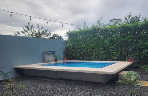 Limon House | Casa villa azul