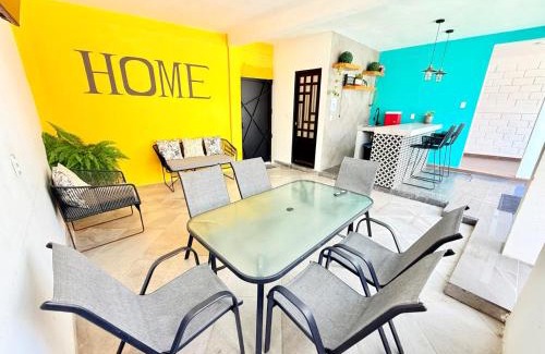 Tonatico House | CASA VILLA DEL SOL con alberca climatizada