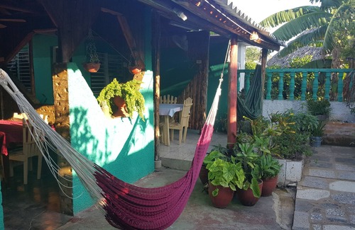 Puerto Esperanza House | Casa Villa Dos Palmas