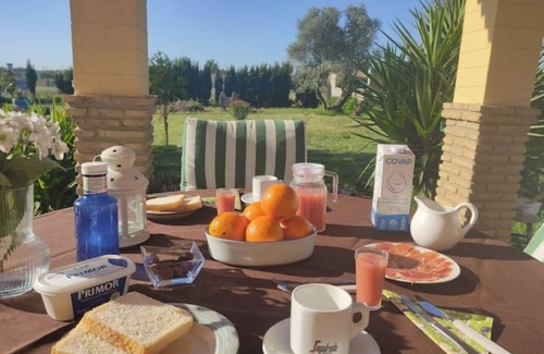 Aljaraque Cottage | Casa Villa El Olivar