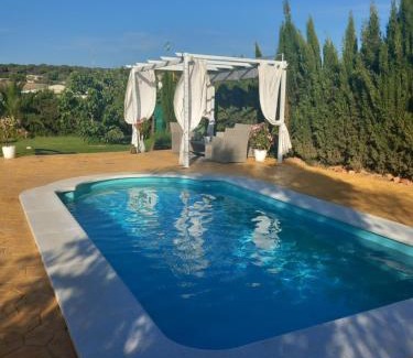 Aljaraque Apartment | Casa Villa El Olivar