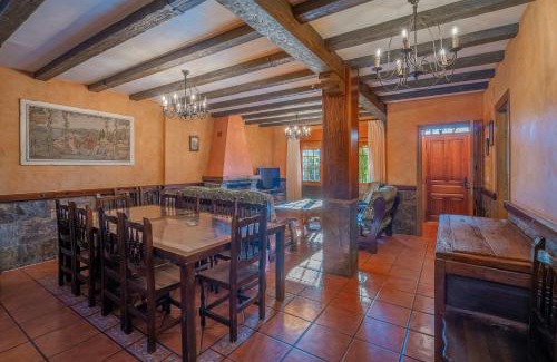 Santa Maria del Campo House | Casa Villa Gomez