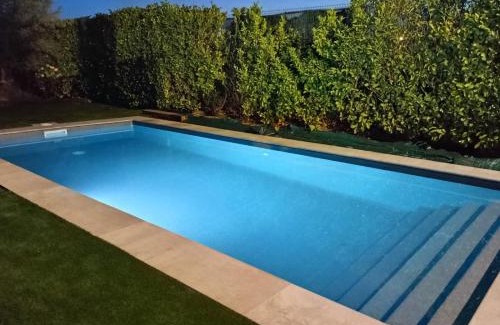 Magaz de Pisuerga Villa | Casa Villa Luna