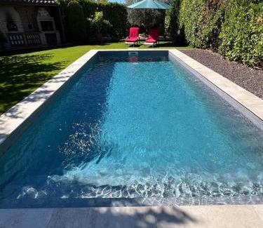 Magaz de Pisuerga Villa | Casa Villa Luna