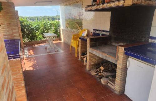 Naquera Villa | Casa Villa Molins