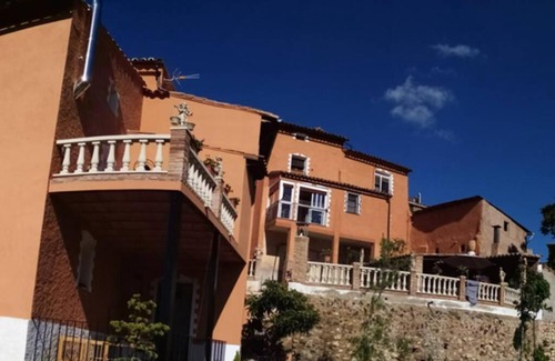 Villafeliche Apartment | Casa-villa rural completa para hasta 9 personas
