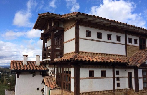 Combita Ski Chalet | CASA VILLA SAN CARLOS