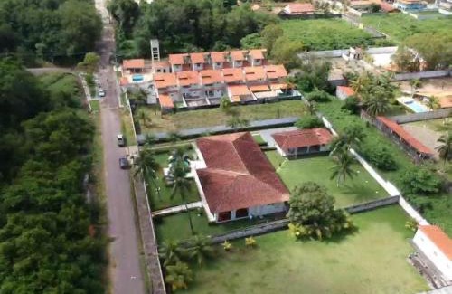 Salinopolis House | Casa Villabella, 100 metros da orla do Maçarico