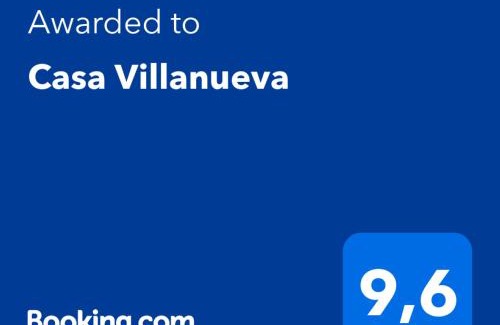 Historic Center House | Casa Villanueva