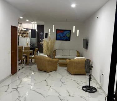 Melgar Apartment | Casa villas de la huerta