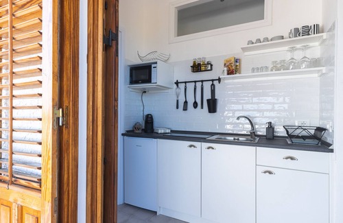 Salina Apartment | Casa Villea - Appartment with sea view