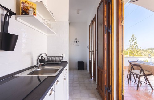 Salina Apartment | Casa Villea - Appartment with sea view