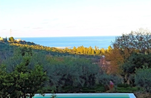 Salina Apartment | Casa Villea - Appartment with sea view