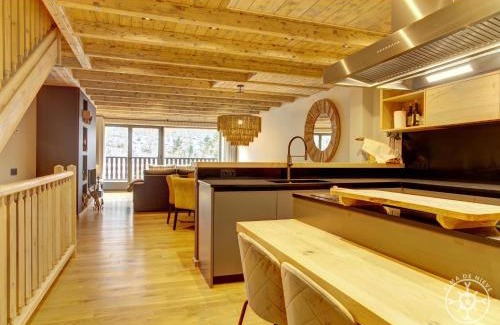 Baqueira House | CASA VINYETA de Alma de Nieve
