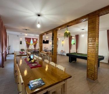 Nehoiu House | Casa Vio
