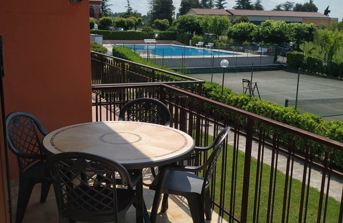 Pacengo Apartment | Casa Viola Lazise lake and relaxation!
