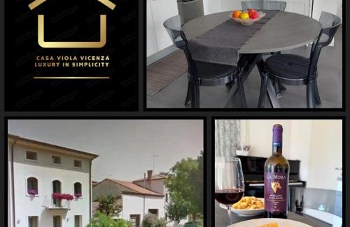 Vicenza Apartment | Casa Viola Vicenza Park Free
