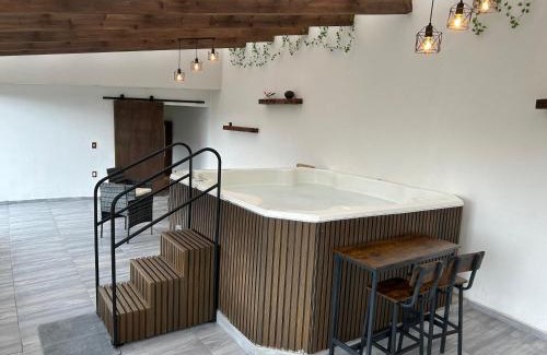 Jocotitlan House | Casa Viole
