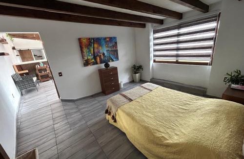 Jocotitlan House | Casa Viole