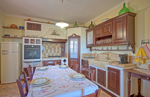 Ferretto Villa | Casa Violina - Holiday Rental with private swimming pool in Valdichiana, Tuscany.