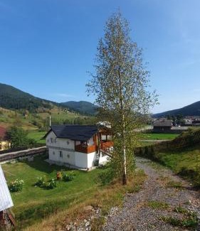 Iacobeni House | Casa Viorica -Botoș