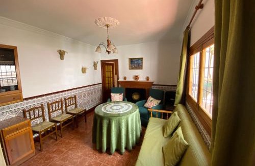 Archidona House | Casa Virgen de Gracia