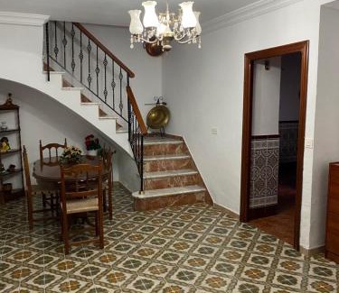 Archidona House | Casa Virgen de Gracia