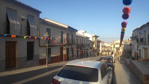 Archidona House | Casa Virgen de Gracia