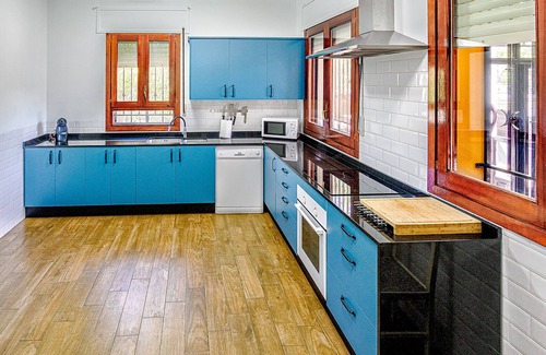 Navaluenga House | Casa Viria for 20 people