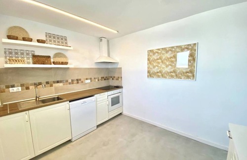 Las Aguas House | Casa Vistamar, amazing sea view with pool.