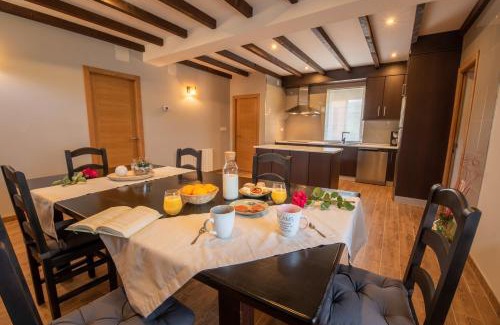 Chantada House | Casa Visita Ribeira Sacra