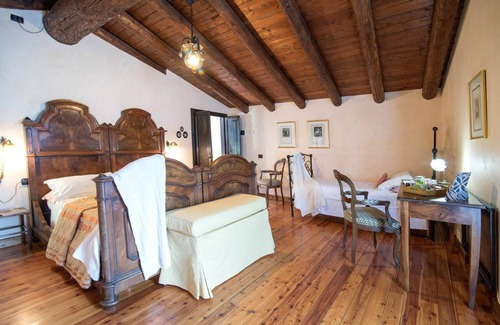 Capo di Ponte Bed & Breakfast | Casa Visnenza Bed & Breakfast
