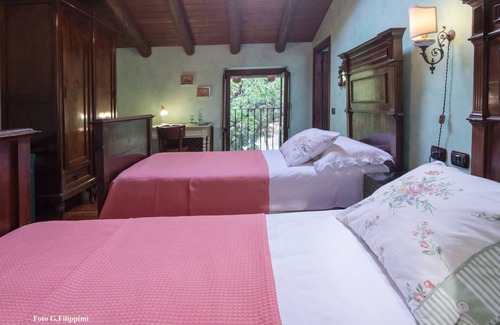 Capo di Ponte Bed & Breakfast | Casa Visnenza Bed & Breakfast