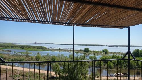 Obligado House | Casa vista al Rio Parana Vuelta de Obligado